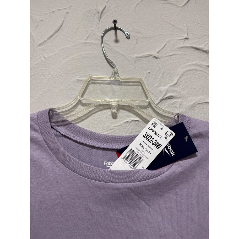 Reebok Women’s Pocket T-Shirt - Size: 3XL - Picture 3 of 4